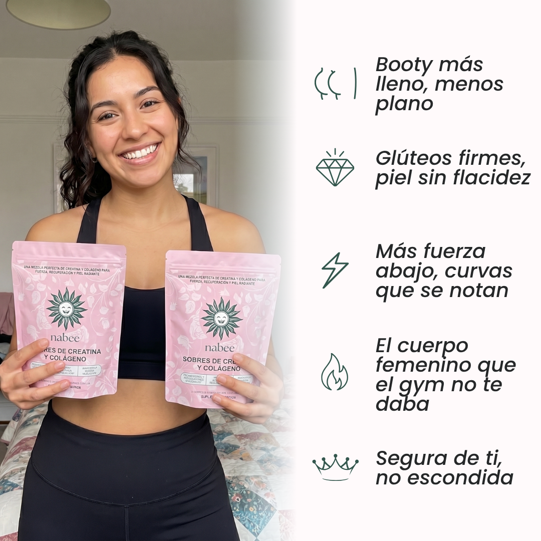 Creatina Booty Fuel