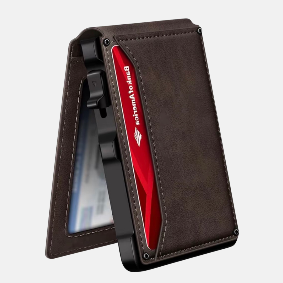 Secure Tactical Wallet