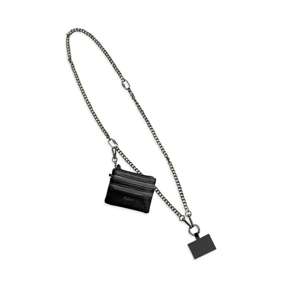 Clip & Go Mobile Strap (+ Pouch) - Chain