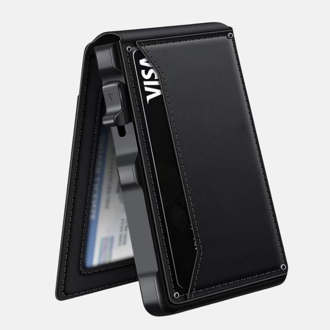 Secure Tactical Wallet
