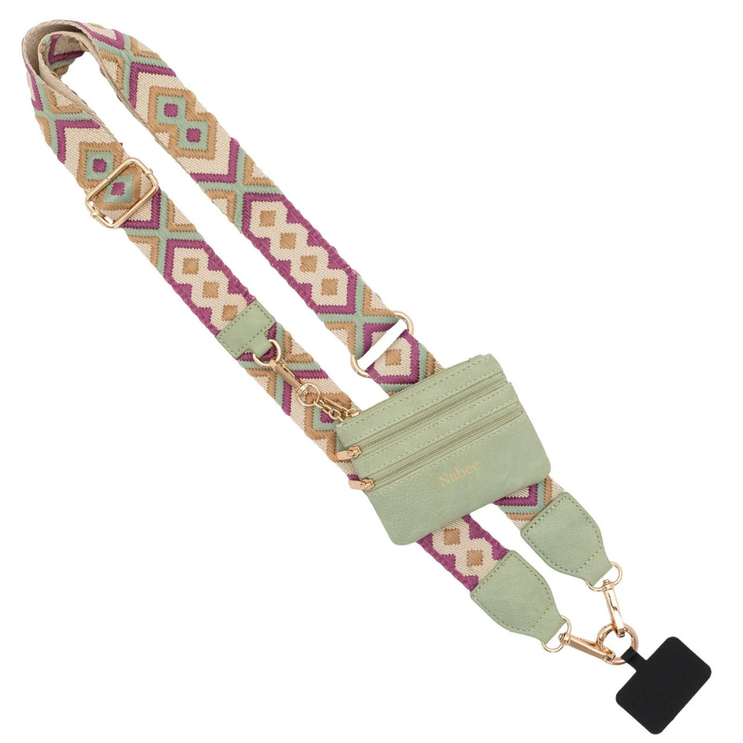 Clip & Go Mobile Strap (+ Pouch) - Classic