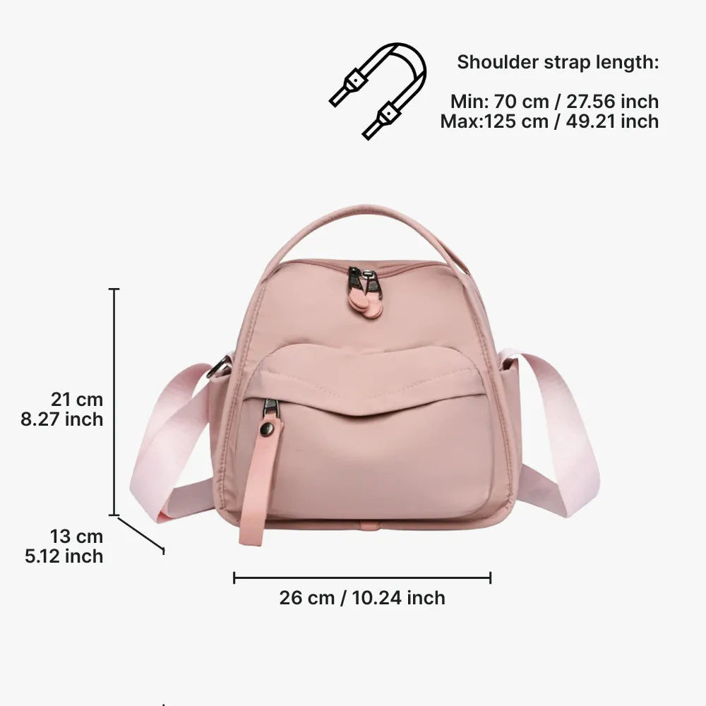 The Everyday Crossbody Bag