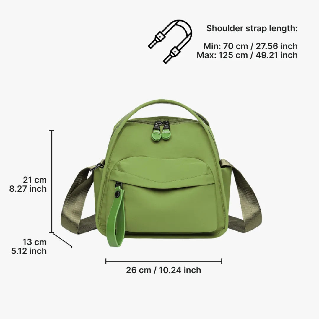 The Everyday Crossbody Bag