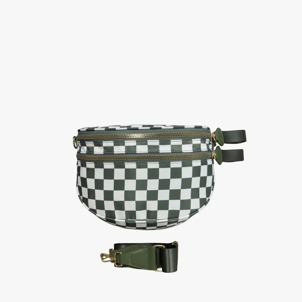 The Hands-free Crossbody Bag