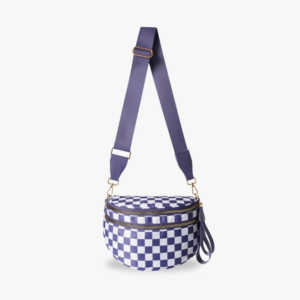 The Hands-free Crossbody Bag
