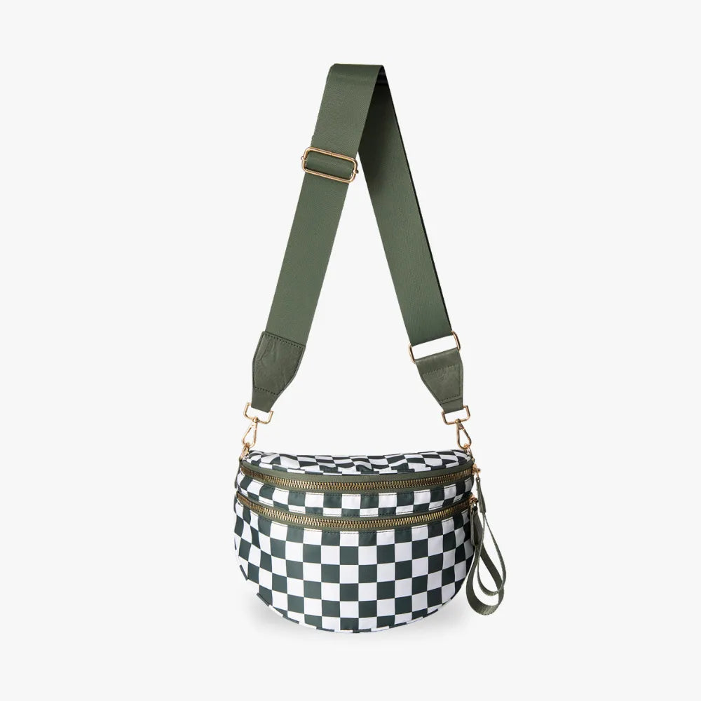 The Hands-free Crossbody Bag