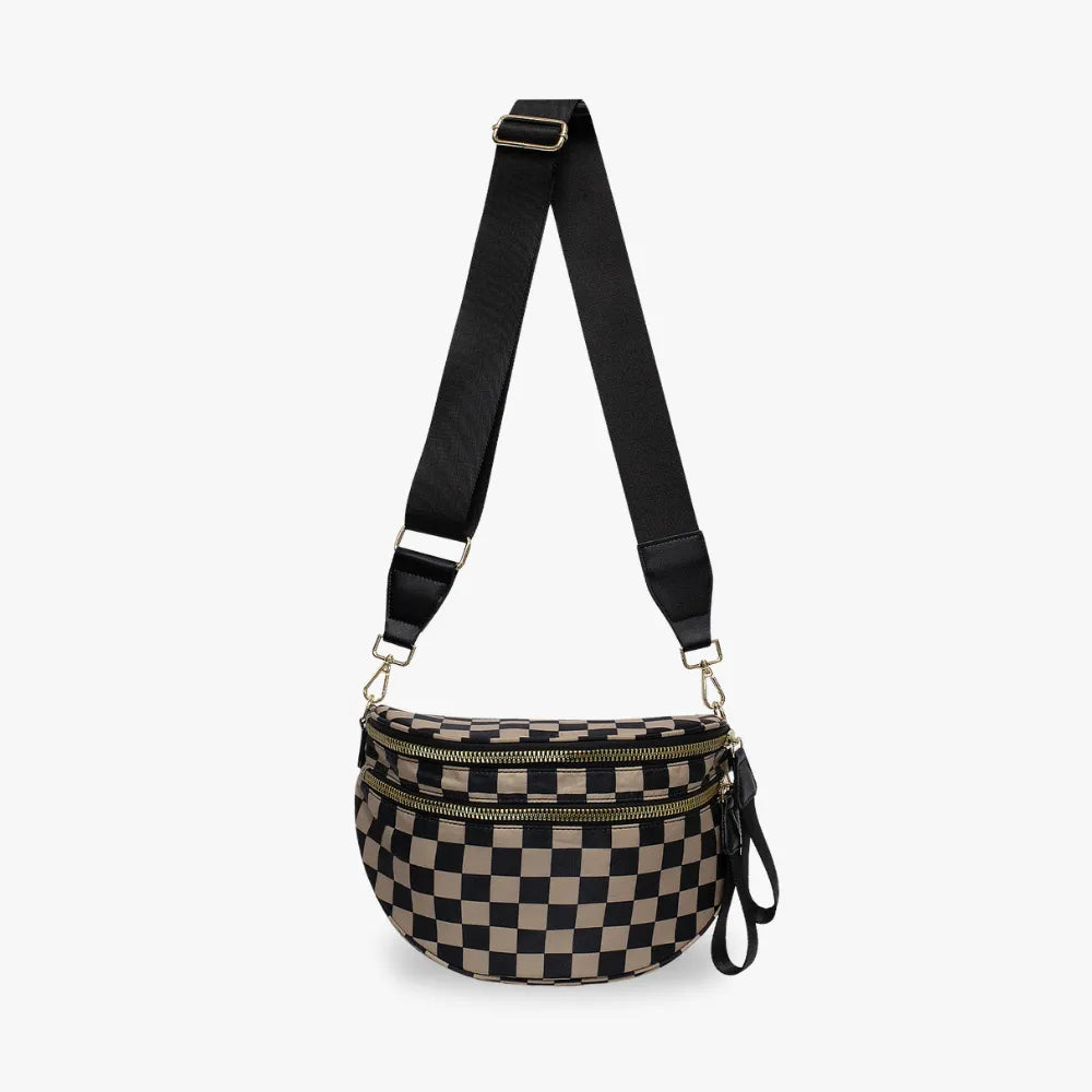 The Hands-free Crossbody Bag