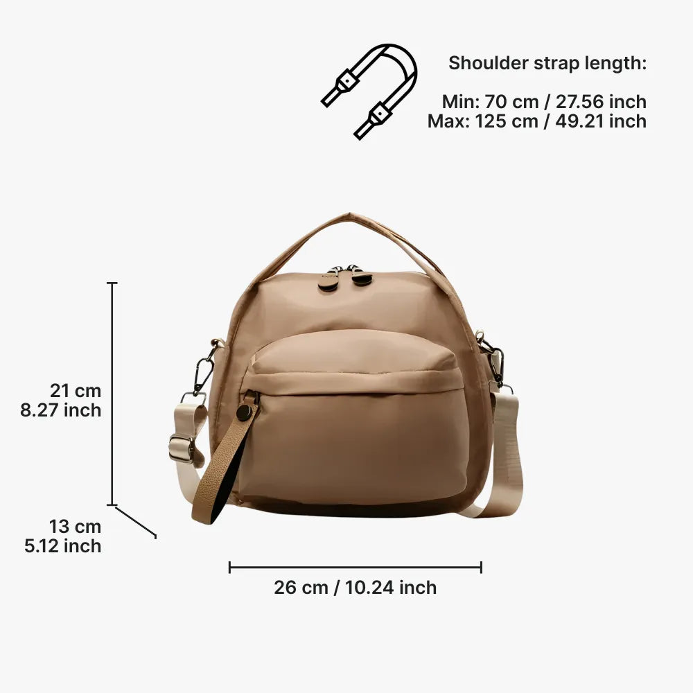 The Everyday Crossbody Bag