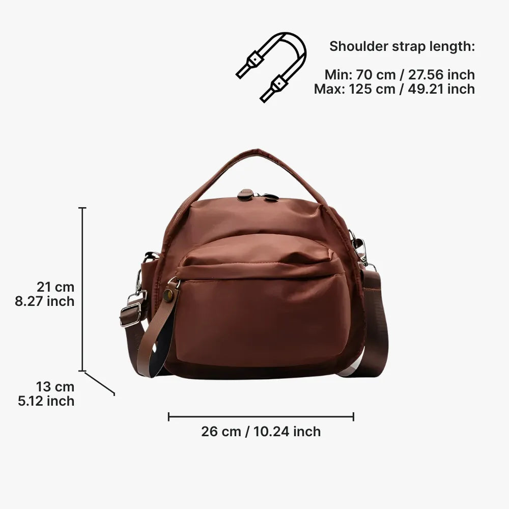 The Everyday Crossbody Bag