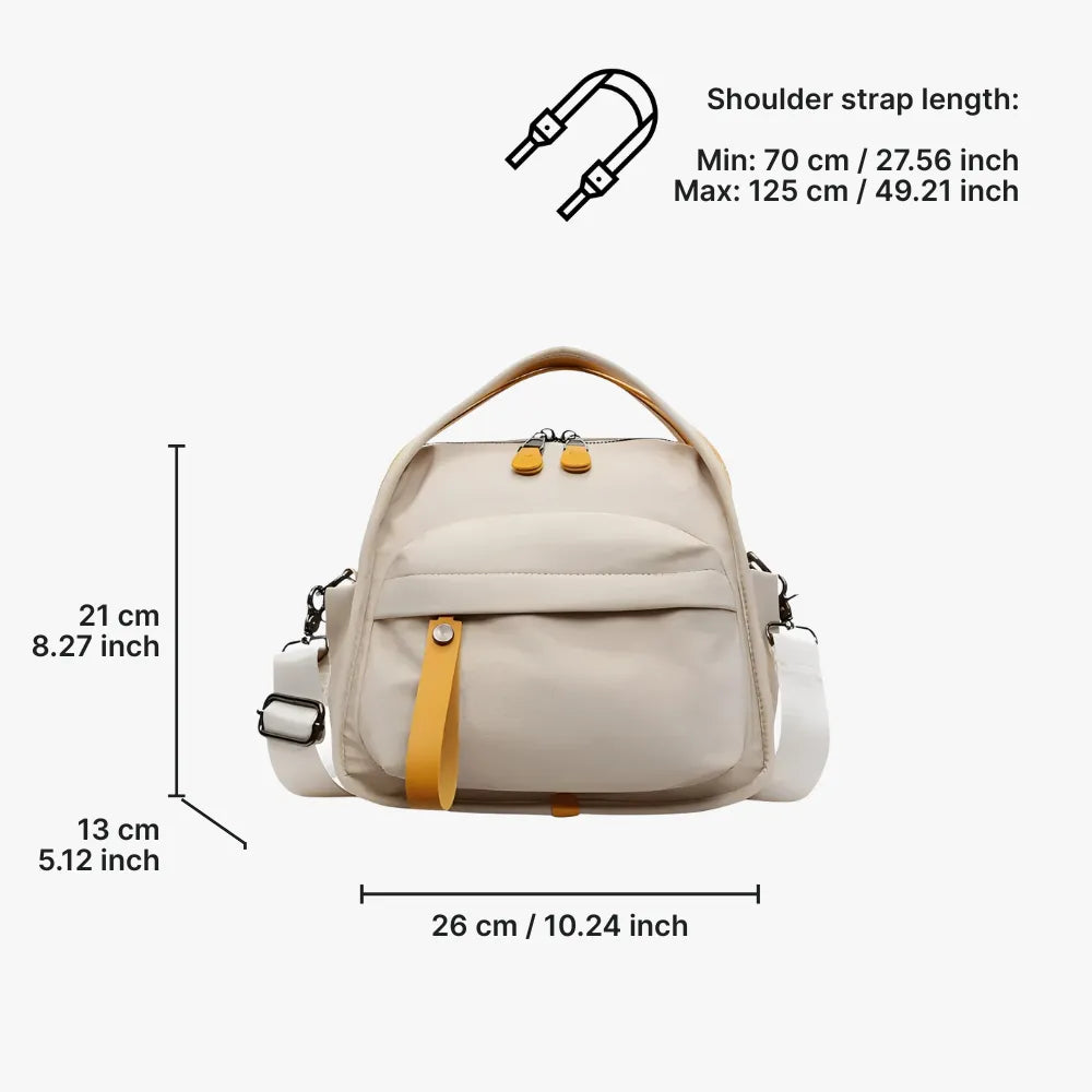 The Everyday Crossbody Bag