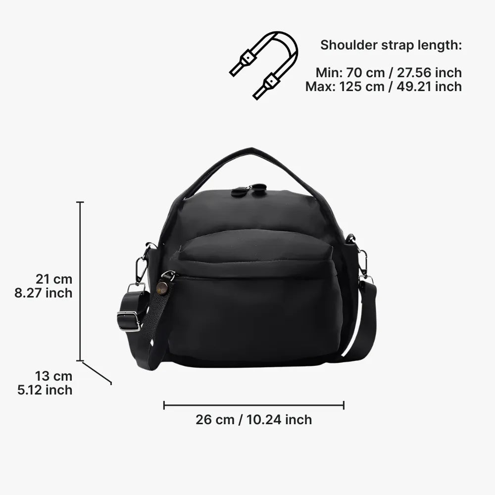 The Everyday Crossbody Bag