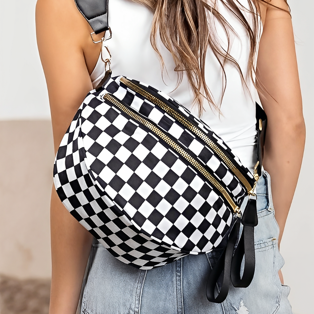 The Hands-free Crossbody Bag