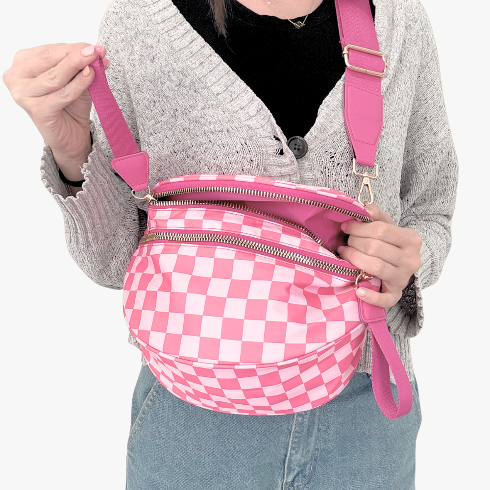 The Hands-free Crossbody Bag