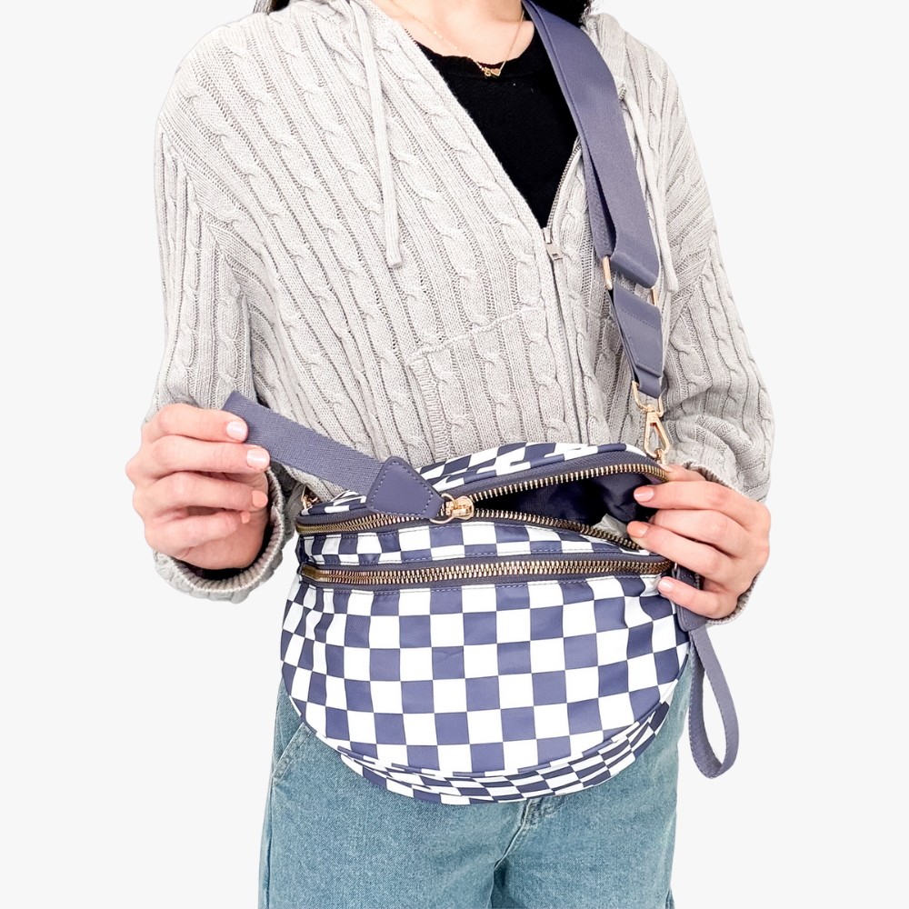The Hands-free Crossbody Bag