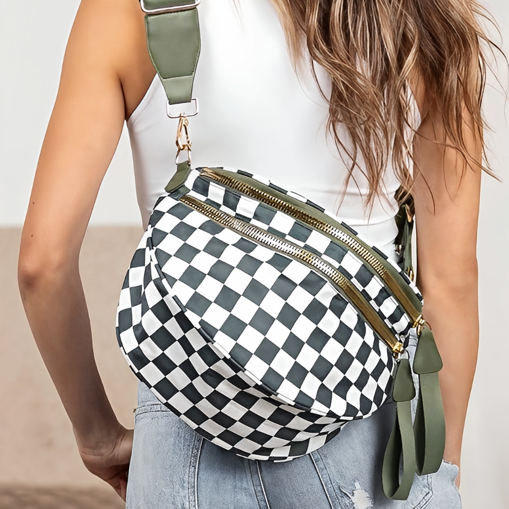 The Hands-free Crossbody Bag