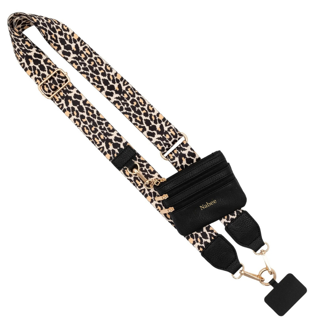 Clip & Go Mobile Strap (+ Pouch) - Classic