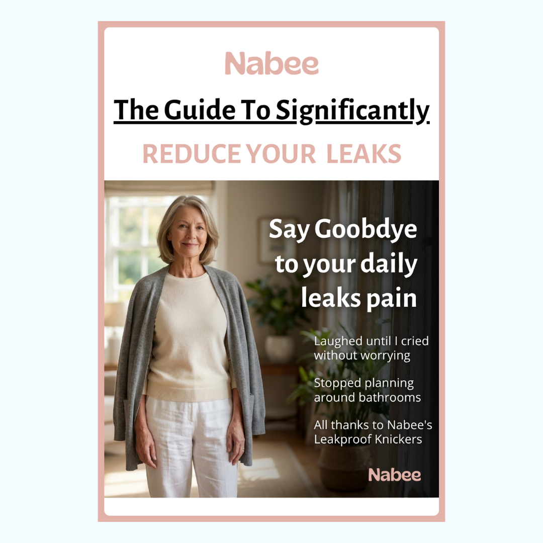 E-Book "How to reduce your daily leaks"