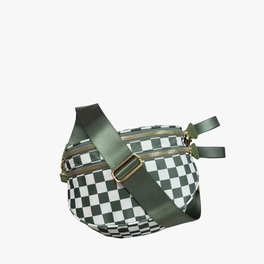 The Hands-free Crossbody Bag