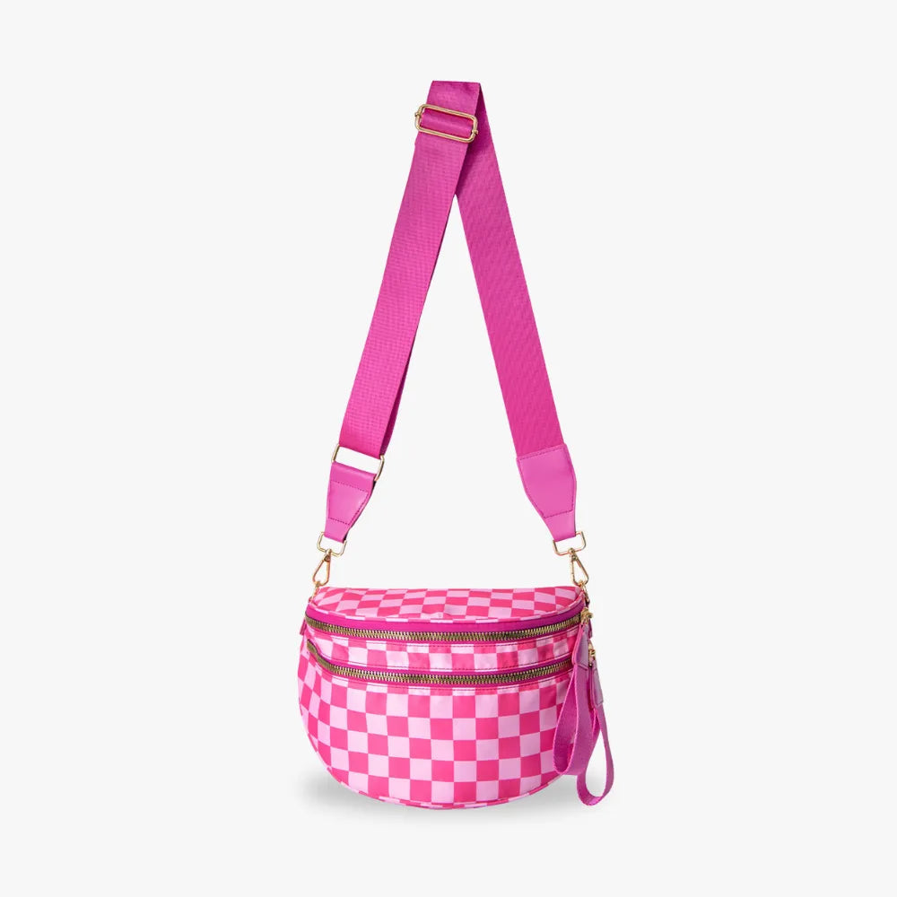 The Hands-free Crossbody Bag