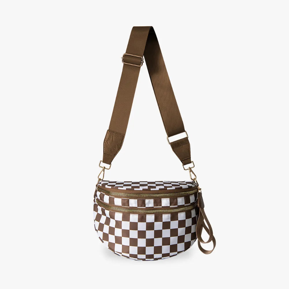 The Hands-free Crossbody Bag