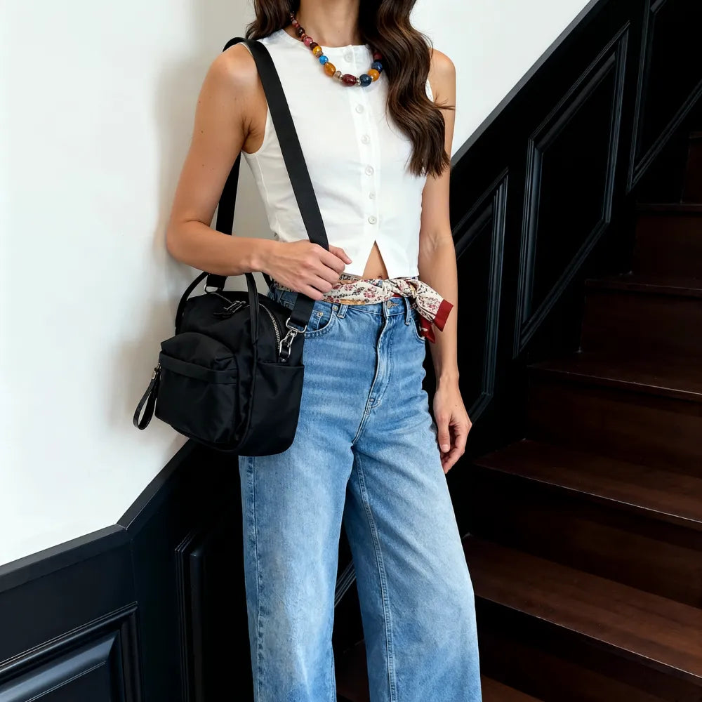 The Everyday Crossbody Bag