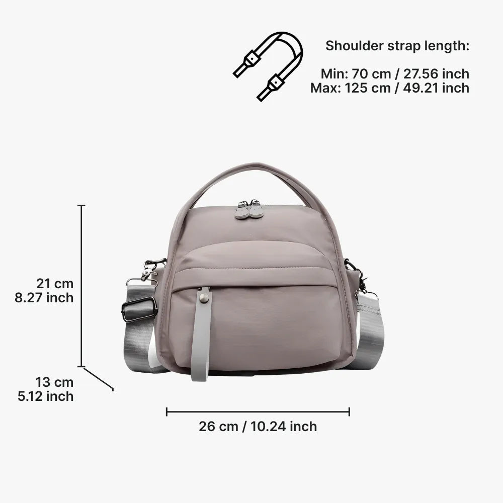 The Everyday Crossbody Bag