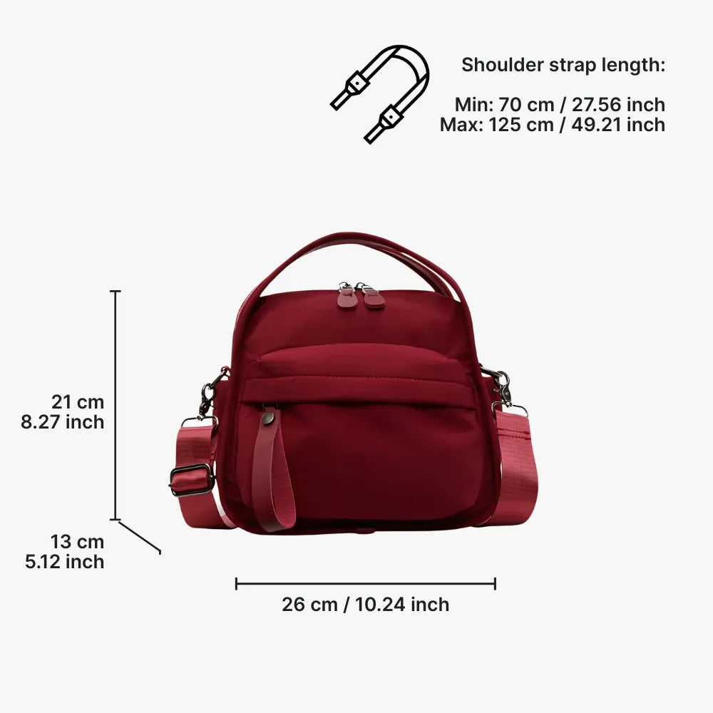 The Everyday Crossbody Bag