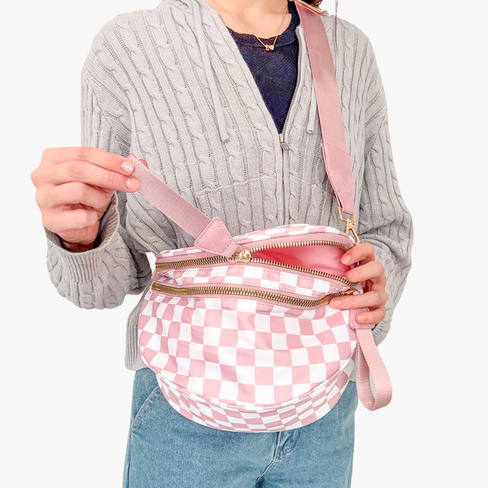 The Hands-free Crossbody Bag