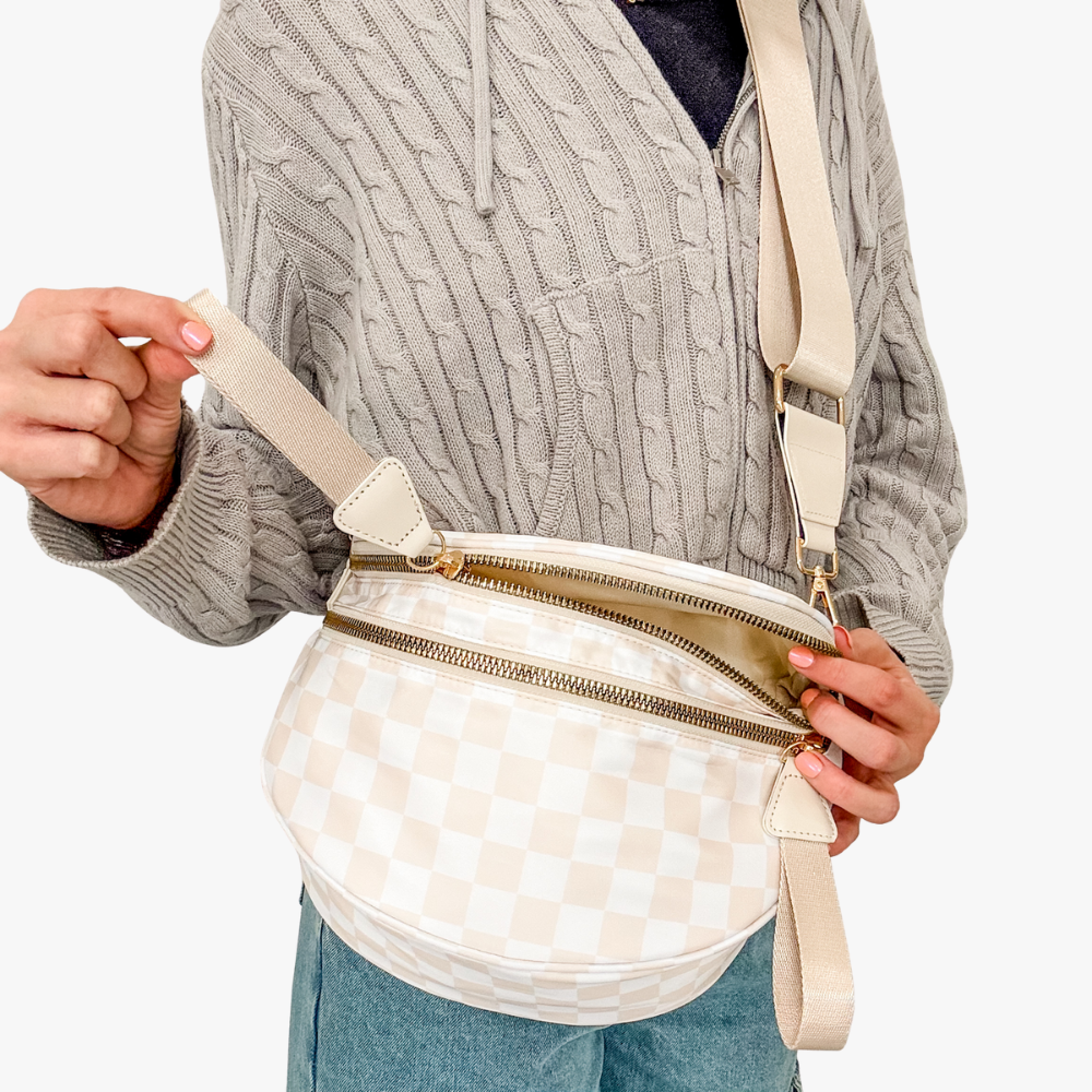 The Hands-free Crossbody Bag