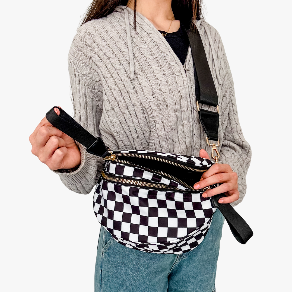 The Hands-free Crossbody Bag